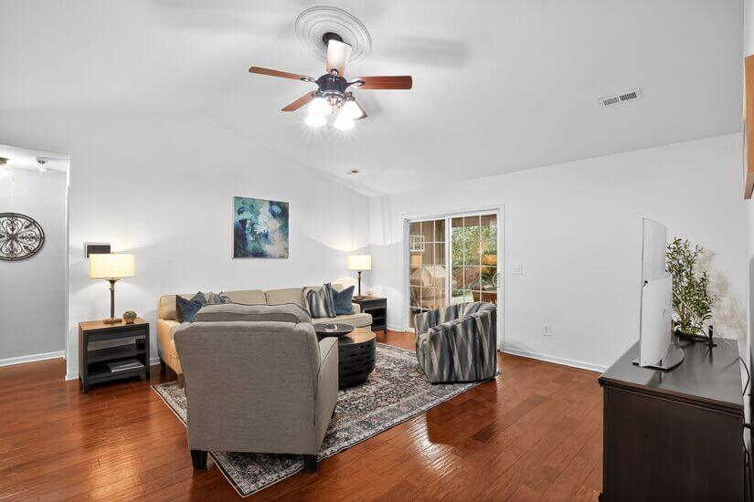 Living Room - Main View