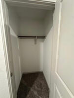 Coat closet