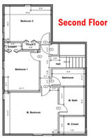 Argonne House Furnished in Sammamish WA