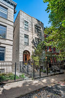 Greystone building on Newport Avenue