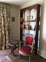 Furnished with quality antiques