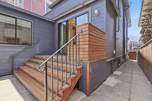 Remodeled Lake Merritt Victorian Retreat