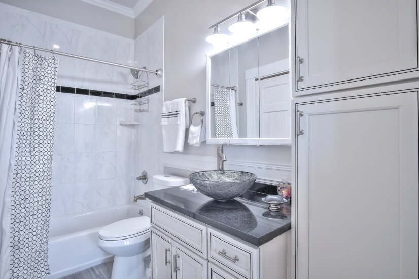 SF Furnished 4 Bdrm Outer Mission Flat