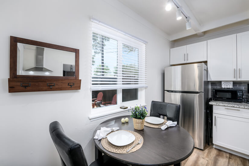 Heart of Winters  Fully Furnished 2BR