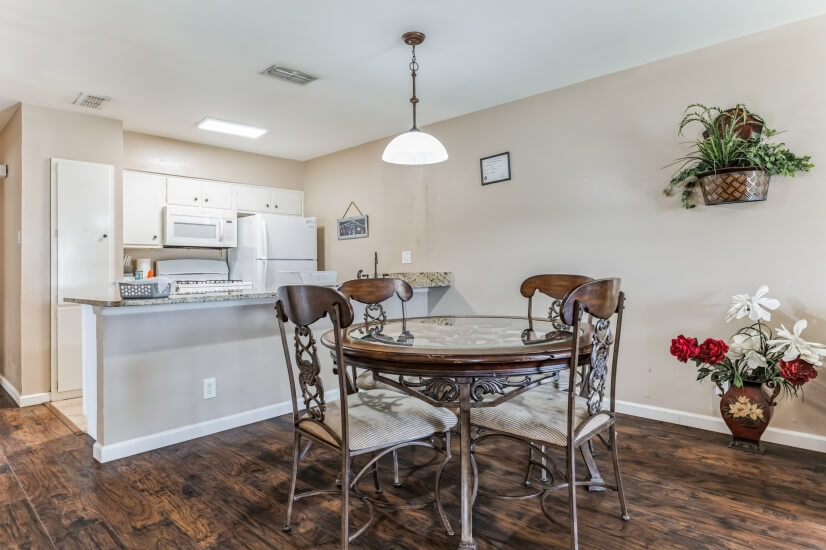 San Antonio Furnished Rental