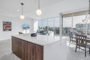 Downtown St Pete Fully Furnished Condo