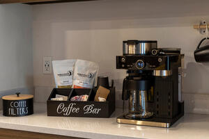 Velvet Lounge King Suite Legacy West