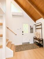 Architectural Loft with Yard