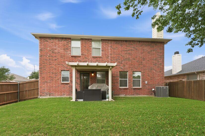 Furnished Home rental in Frisco TX