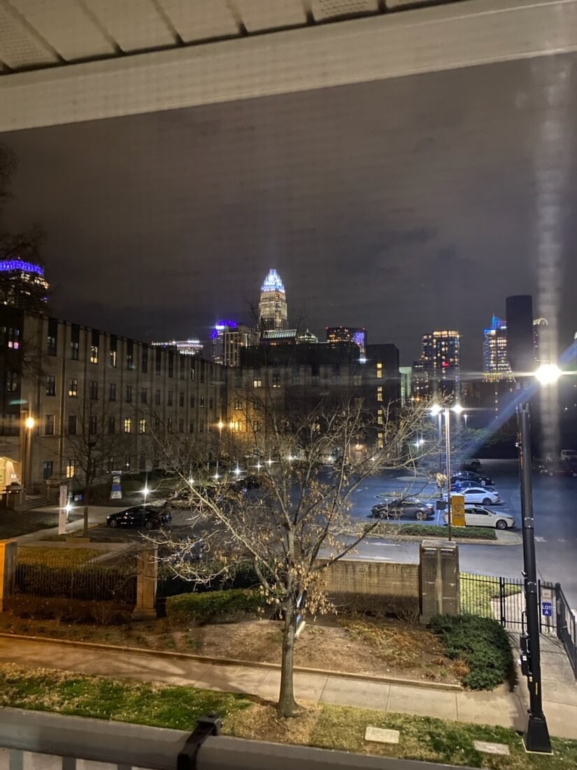 Fully Furnished 1 Bd Downtown Charlotte