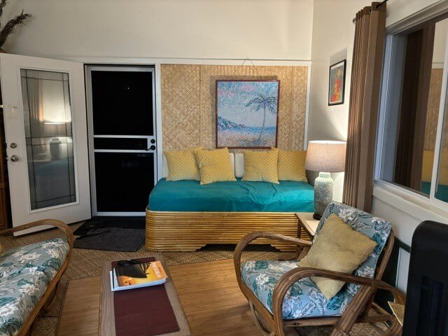 Ocean View 3B2b  Home 800sf OV lanai 