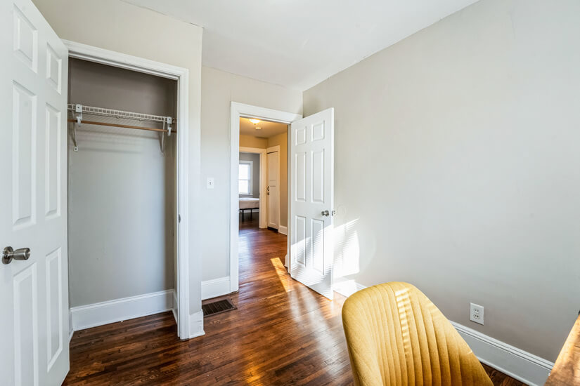 Charlotte Furnished Home with Office  