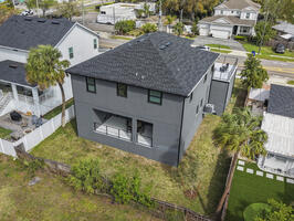 Modern Tampa Euclid House 