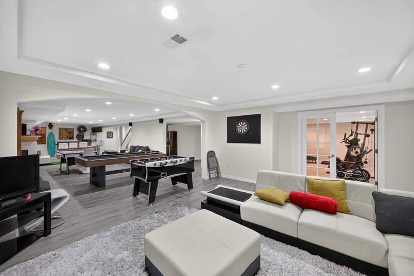 Luxury Furnished Executive Home