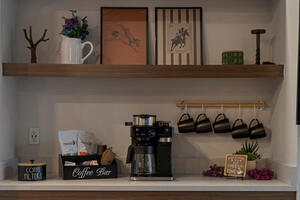 Velvet Lounge King Suite Legacy West