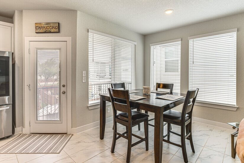 Furnished Luxury Home in San Antonio