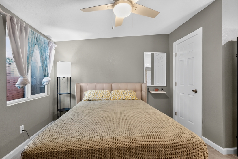 Furnished Home Walkable to Disneyland