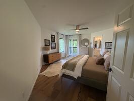 Master Bedroom- King Bed