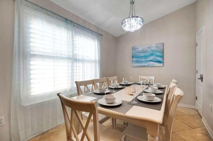 Gather together for a great meal