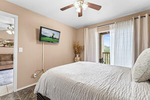 Furnished 2BR2BA Lakeview Resort Condo