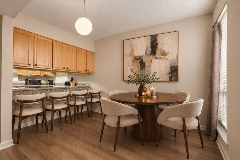 Furnished Rental near Memphis