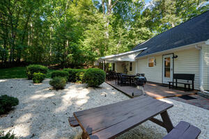 Picnic Table, Dining table and couch
