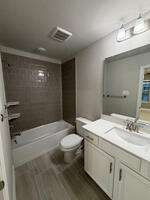 third floor full bath