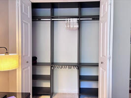 Furnished 2BD2BA Glen Ellyn Condo Garage