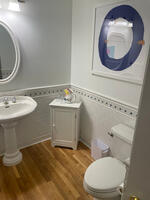 Main Floor Half Bath