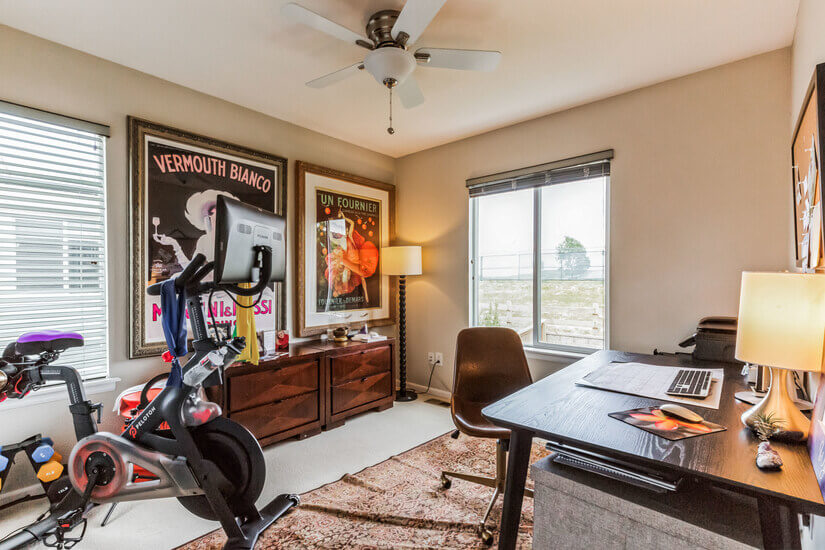 Bedroom 3 or office