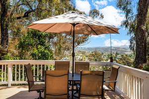 Patio Seating for 6