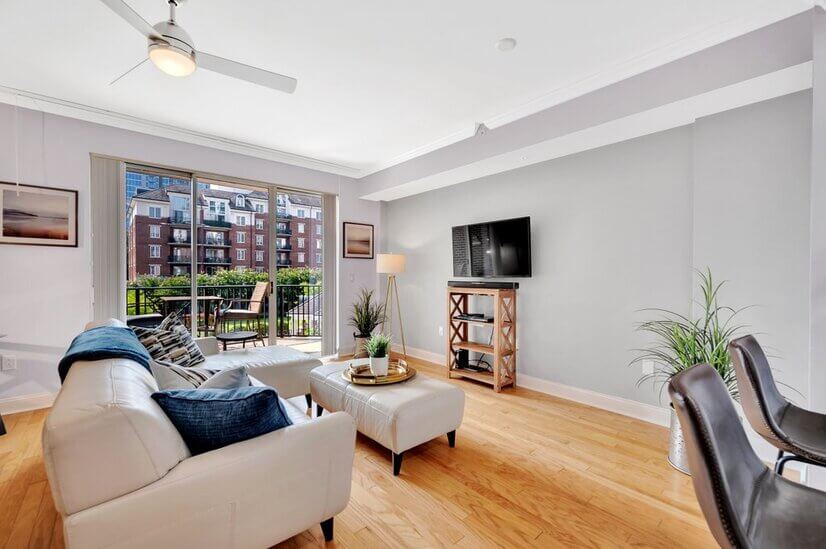 Beautifully Upscale Studio in Charlotte 