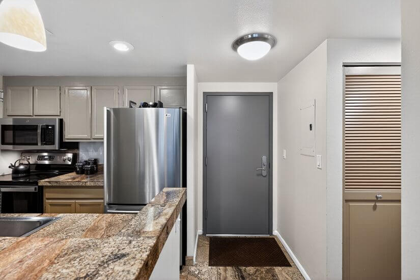 Furnished Executive Condo Downtown LODO