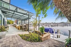 Luxury Huntington Harbour Waterfront
