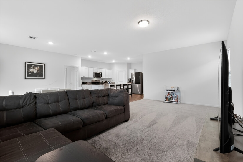 Furnished home rental