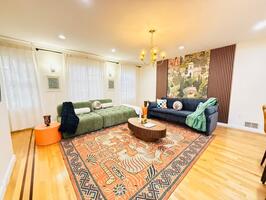 4BR Home w Parking and Yard NYC JSQ PATH