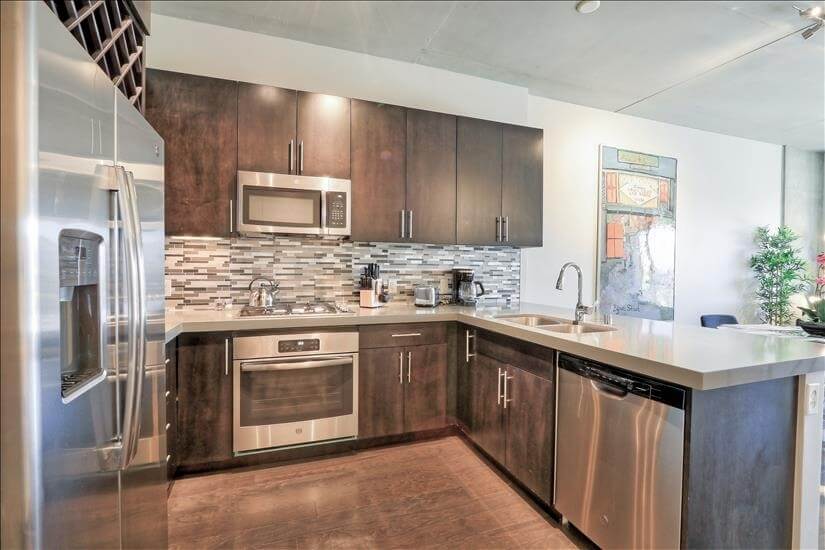 Modern Furnished Condo in Las Vegas