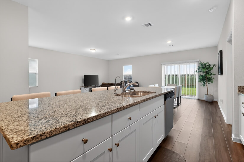 Furnished home rental