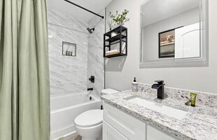 East Point 2BR2BA Condo All Utilities