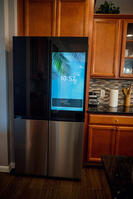 Samsung Double Door Refrigerator