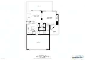 Main Floor - Floorplan