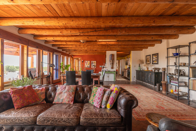 Elegant Santa Fe Corporate Housing