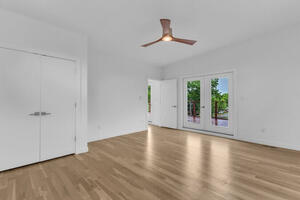 Third Floor Bedroom
