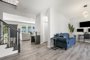 Hidden Hills Retreat