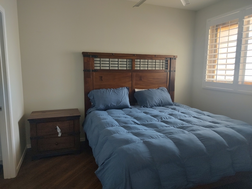 Furnished 2nd story view condo