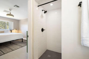 Master Standing shower