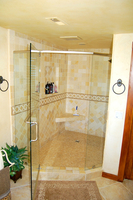 Master Bathroom Shower
