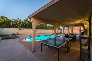 4 Bed 2 Bath with Pool and Laundry