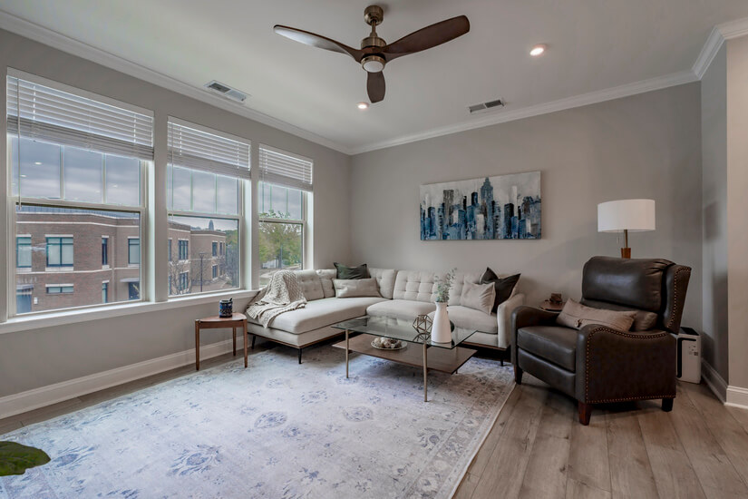 Fully Furnished Townhome in Charlotte NC