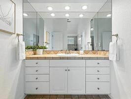 Jack and Jill Bathroom
